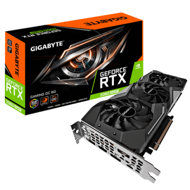 VGA GIGABYTE N206SGAMING OC-8GC