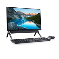 Máy tính để bàn PC Dell AIO Inspiron 42INAIO540010 (i3-1115G4/8GB DDR4/256GB SSD/23.8inch FHD/WL+BT/Win 11 Home/Office H&S 2021/1Yr) (42INAIO540010)